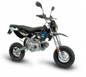 2008 Polini XP 4 Street 50 photo